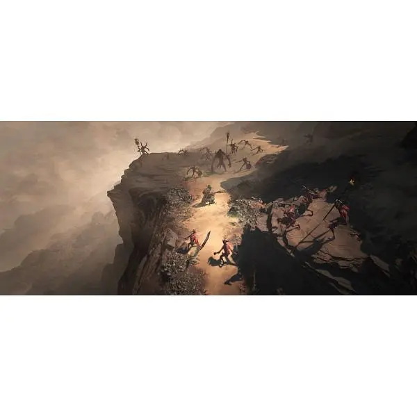 Игра Diablo IV 4 (русская версия) (ваучер на загрузку) (Xbox One Xbox Series S X) - фото 8