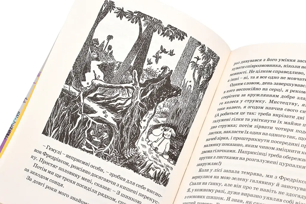 Країна Мумі-тролів. Книга 2 — Туве Янссон - фото 3