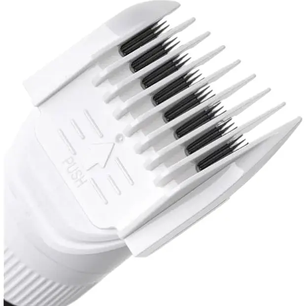 Машинка для стрижки Adler AD 2839 аккумуляторная с насадками - фото 5