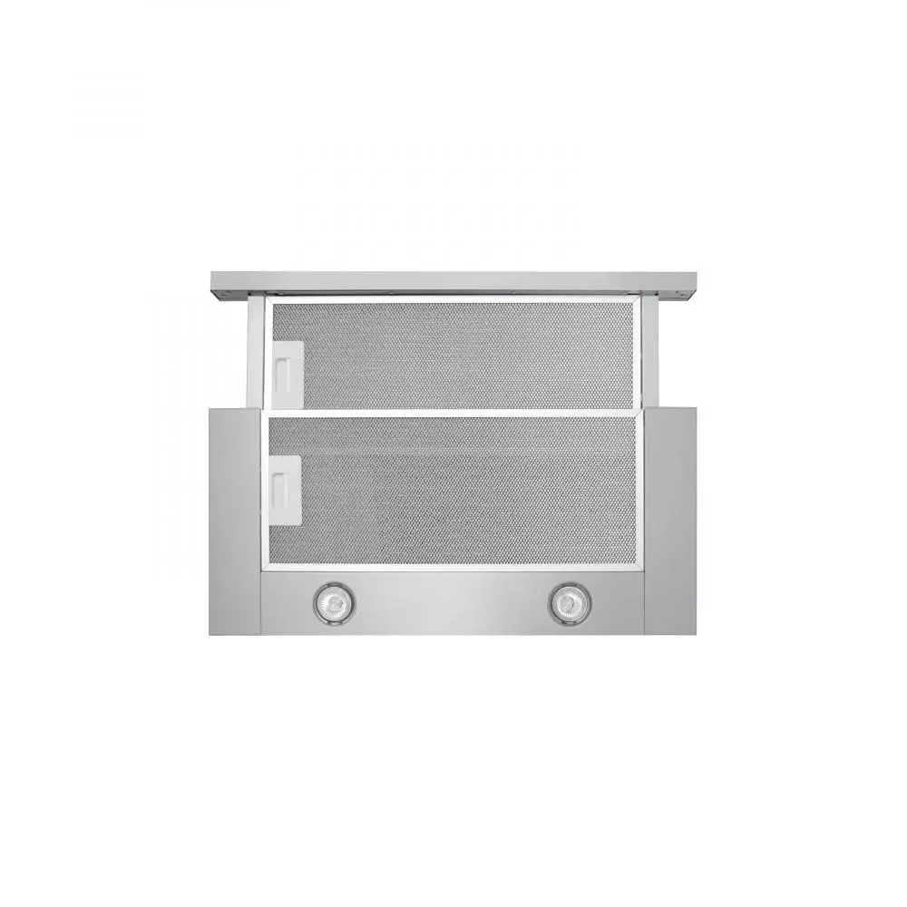Витяжка телескопічна Eleyus LOTUS 1000 50 INOX - фото 9