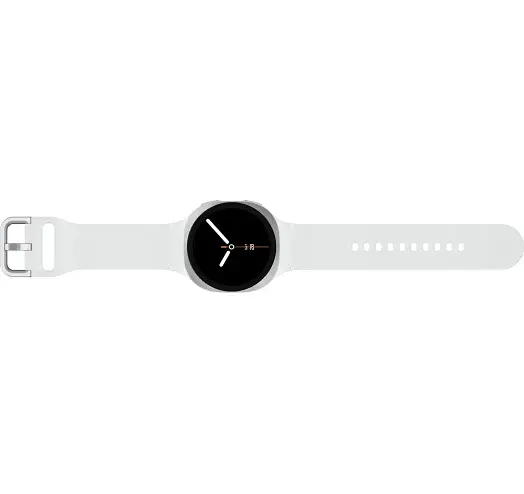 Смарт-годинник Samsung Galaxy Watch 8 40mm Silver (SM-L320NZSA) AE - фото 2