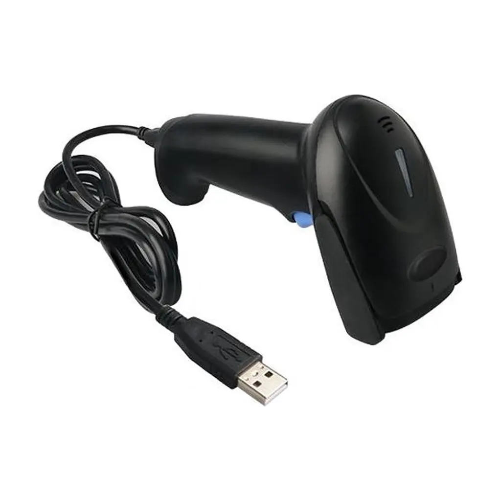 Сканер штрих-коду Xkancode B1 USB, Black (B1) - фото 3