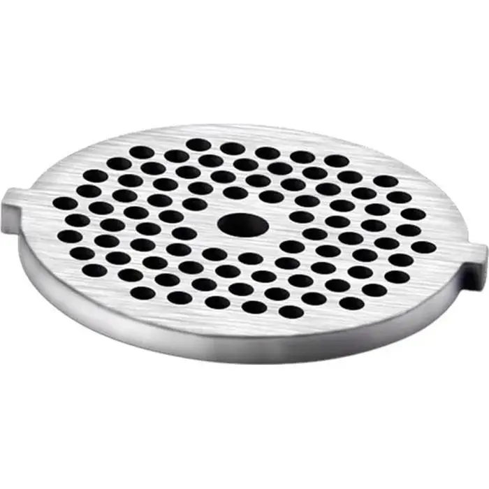 М'ясорубка Edler EMG180INB, Steel/Black, 1800W, диски для подрібнення 3/5/7мм, насадка для ковбасок/«кеббе», - фото 6