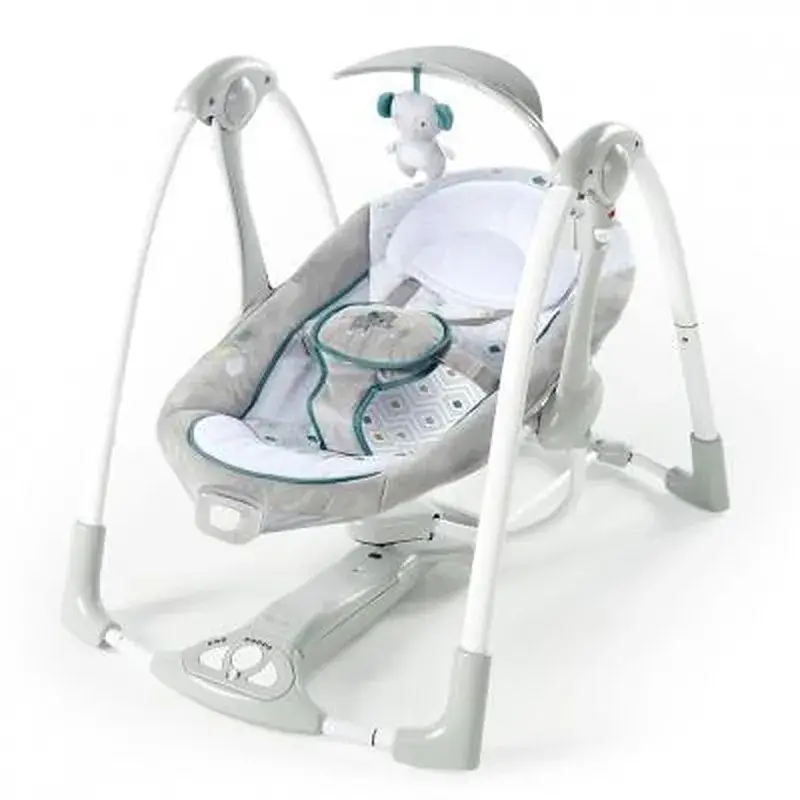 Крісло-гойдалка Ingenuity ConvertMe Swing-2-Seat (12055) - фото 3