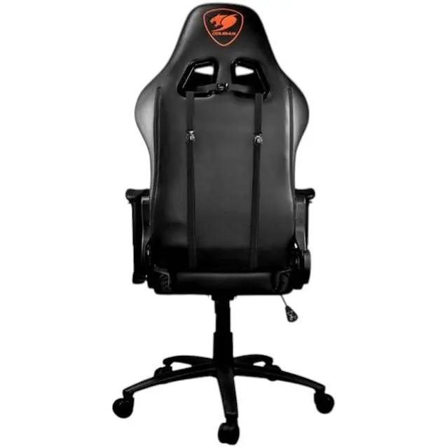 Кресло для геймеров Cougar Armor One Black - фото 6