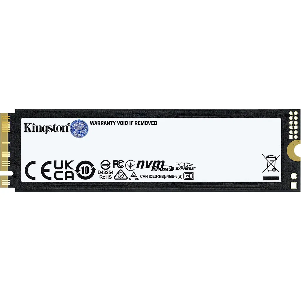 SSD накопичувач Kingston FURY Renegade G5 1TB (SFYR2S/1T0) [151769] - фото 3