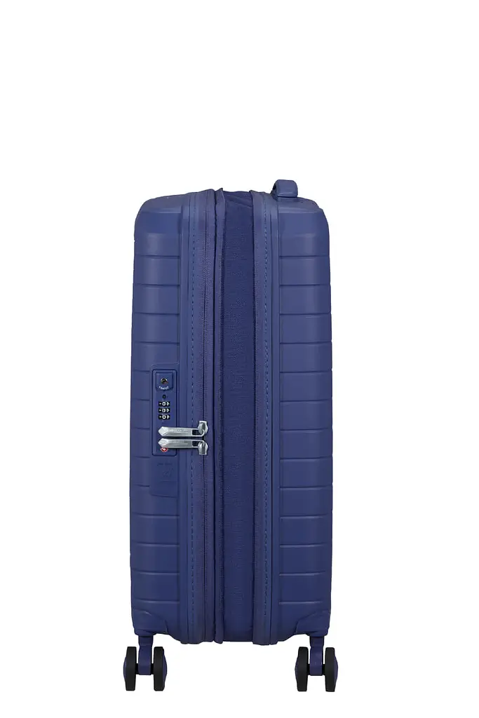 Валіза American Tourister FASTFORWARD 55 см DUSK PURPLE 55х40х20(23) MI0*91001 - фото 4