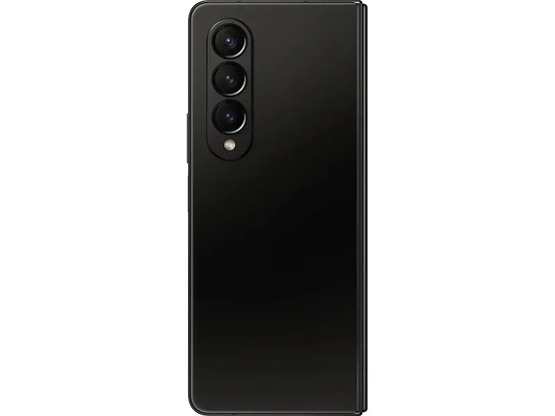 Смартфон Samsung Galaxy Fold4 12/256GB Phantom Black (SM-F936BZKB) - фото 3