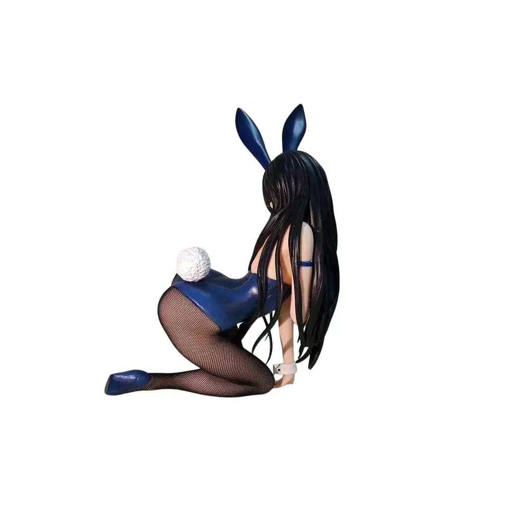 Колекційна  фігурка Любовні неприємності Темрява Юї Котегава Кролик To Love Ru Darkness Yui Kotegawa Bunny 27 см CH TLRD YK 27 - фото 3