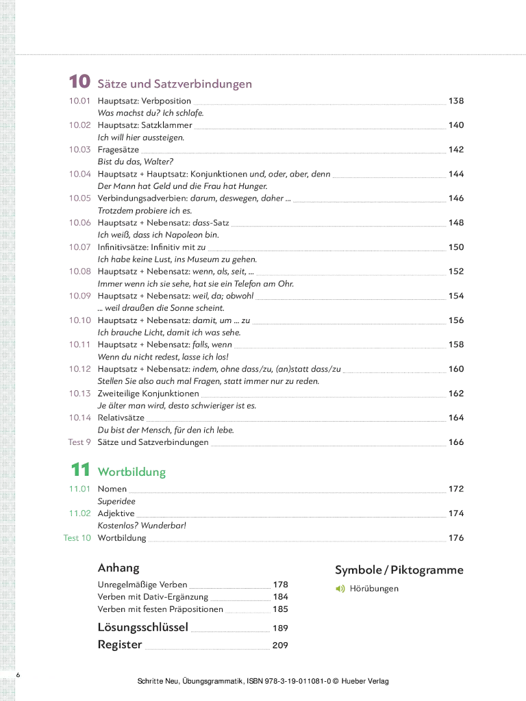 Schritte neu Grammatik - Маріон Кернер - фото 5