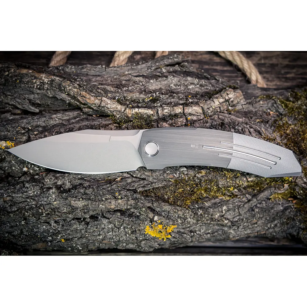 Нож складной Weknife Sine Wave WE23069B-2 - фото 14