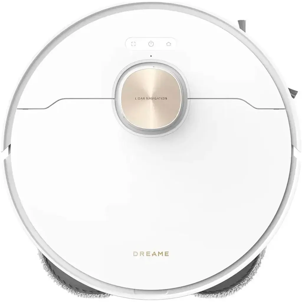 Робот-пилосос Dreame Vacuum Cleaner L10s Pro Ultra Heat White (RLL82CE) [105166] - фото 7