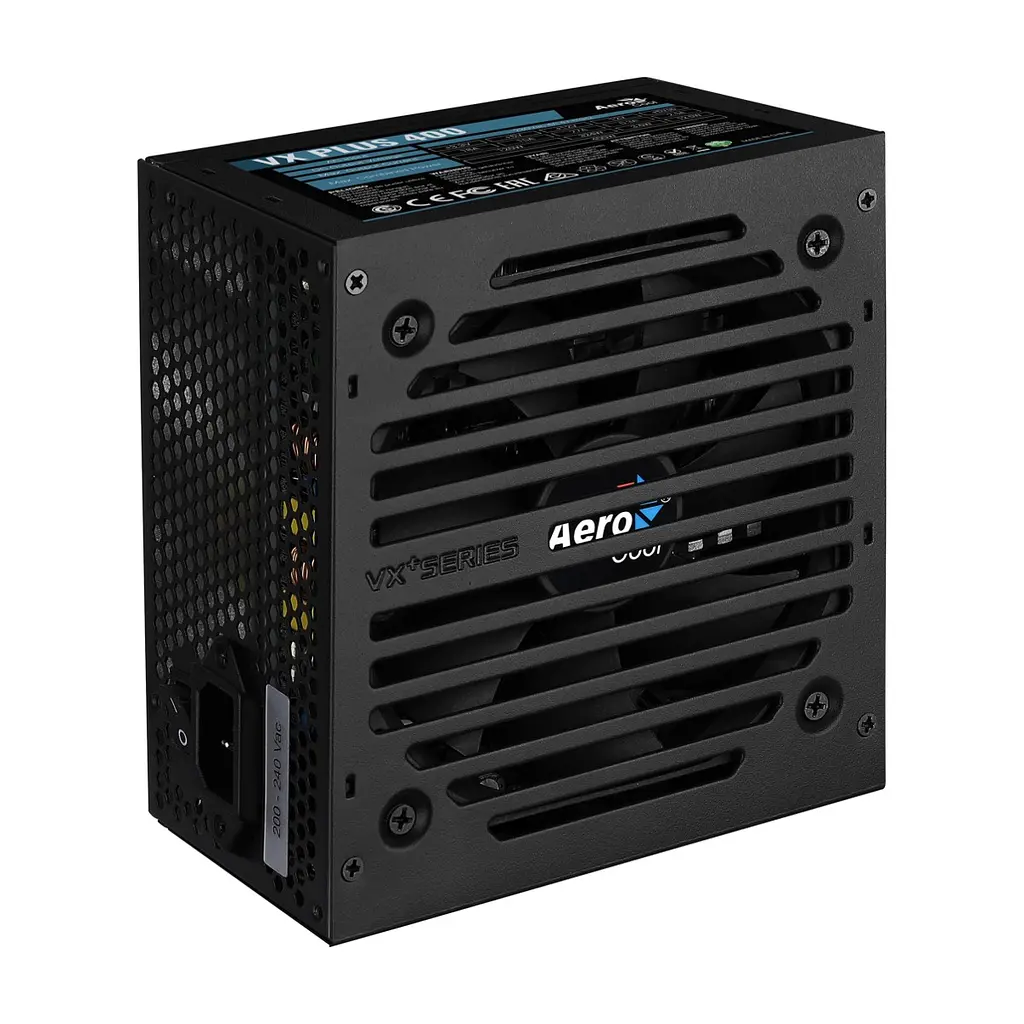 Блок живлення AeroCool 400W VX Plus Stealth (ACPN-VS40NEY.12)