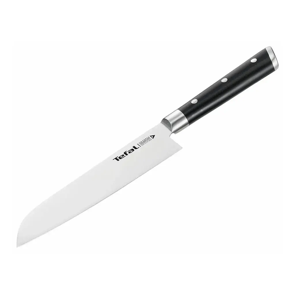 Набір ножів Tefal Ice Force, 2 шт, чорний (K232S224) - фото 3