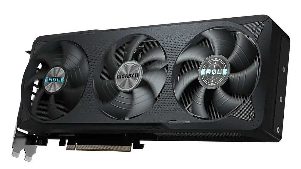 Відеокарта GF RTX 5070 12GB GDDR7 Eagle OC Gigabyte (GV-N5070EAGLE OC-12GD) - фото 5