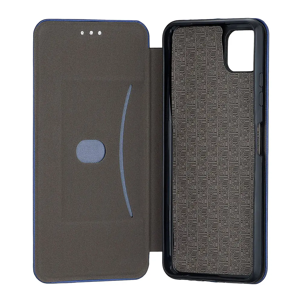 Чохол-книжка Standart Samsung A22 5G / F42 5G (A226 / E426) Dark blue - фото 3