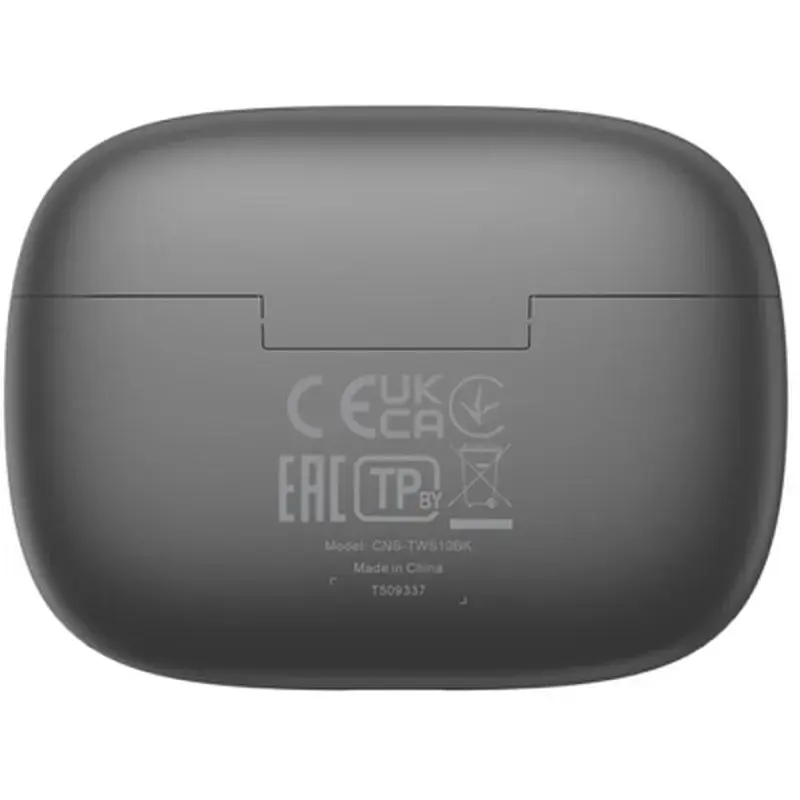 Навушники Canyon TWS-10 OnGo ANC ENC Graphite (CNS-TWS10B) - фото 5