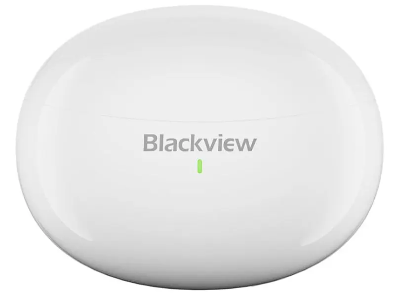 Навушники TWS Blackview AirBuds 30 White (6931548317906) - фото 3