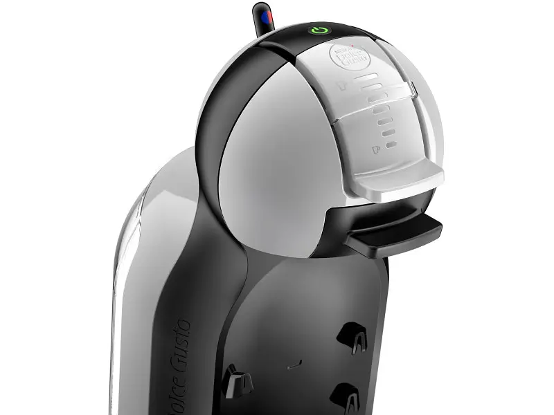 Капсульна кавоварка еспресо Krups Dolce Gusto Mini Me KP123B - фото 6