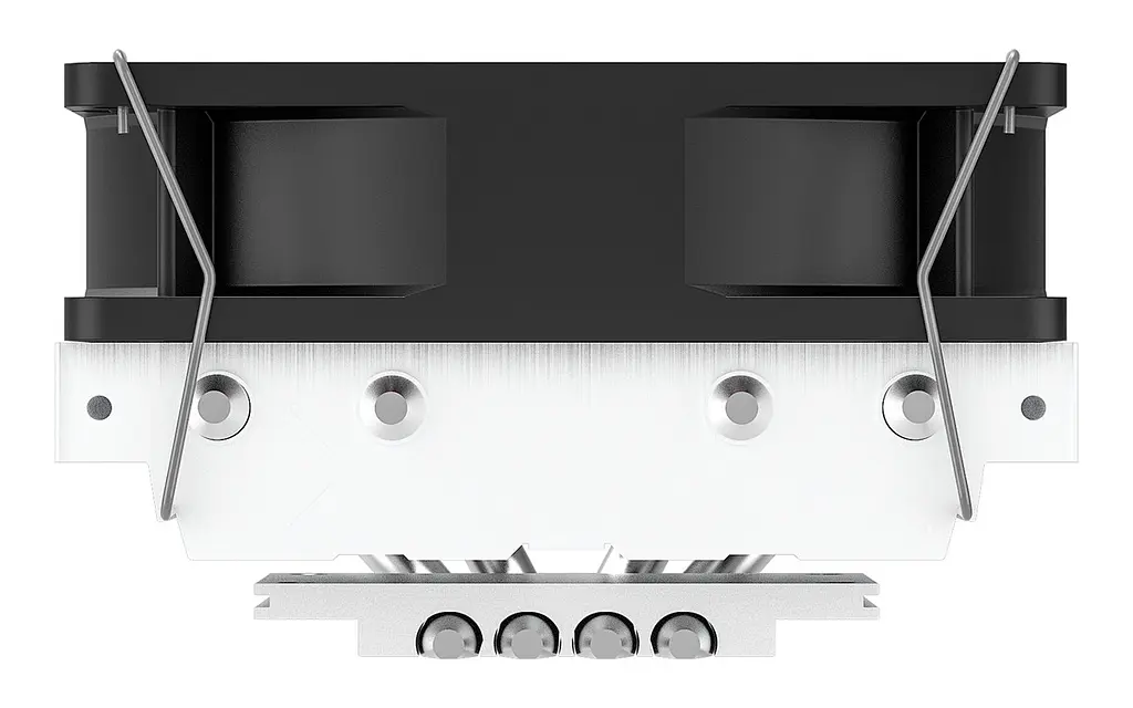 Вентилятор для процесора Xilence A404T Performance C CPU 4HP Cooler AMD (AM4/AM5) - фото 4