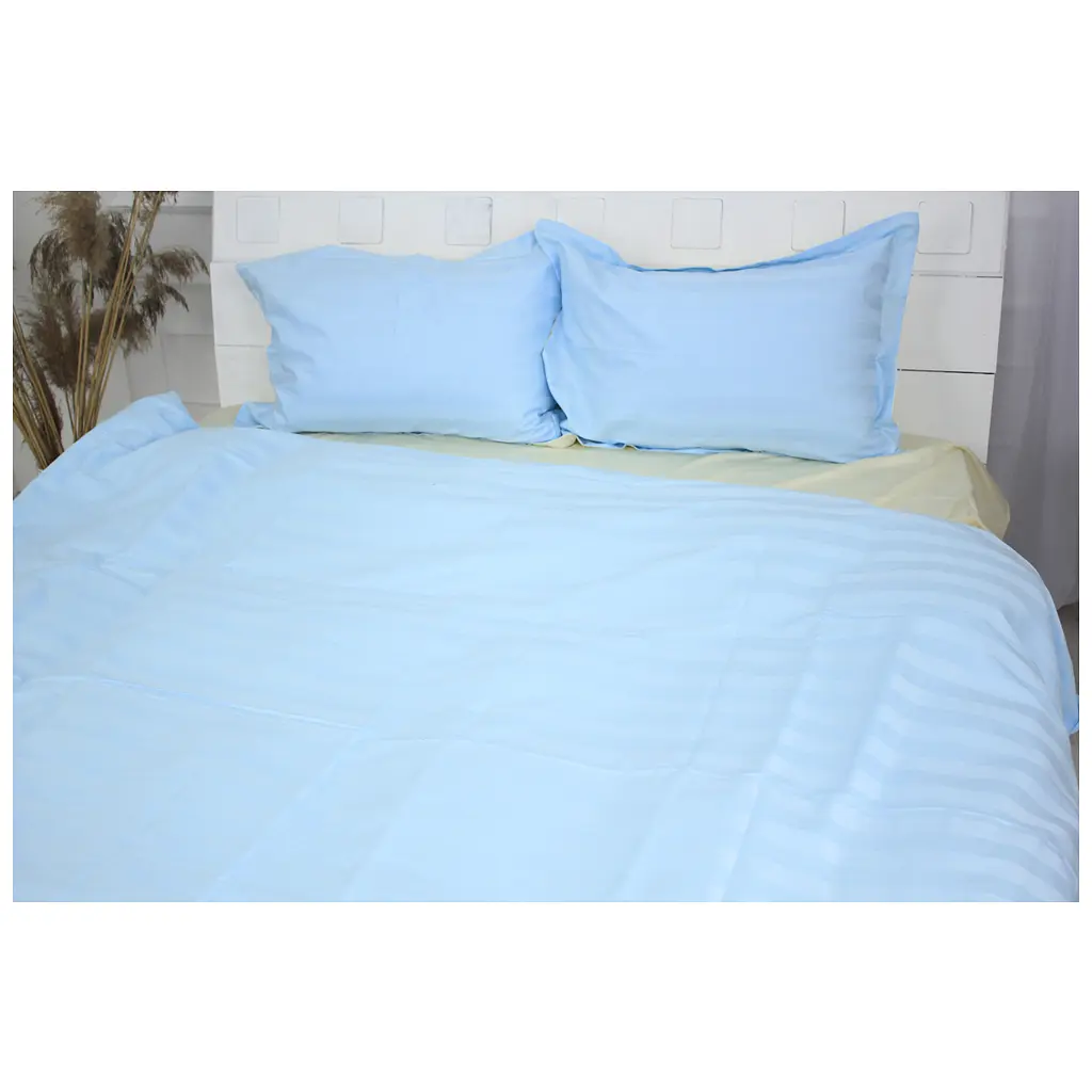 Постільна білизна MirSon Сатин Premium Lunet Duet 160х220 (2200001479548) - фото 3