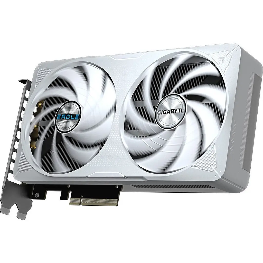 Відеокарта Gigabyte GeForce RTX 5060 Eagle OC Ice 8G (GV-N5060EAGLEOC ICE-8GD) UA [133900] - фото 2