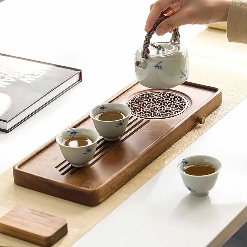 Чабань Щасливий Лян Горіх 38см х 15см х 2.5см - фото 9