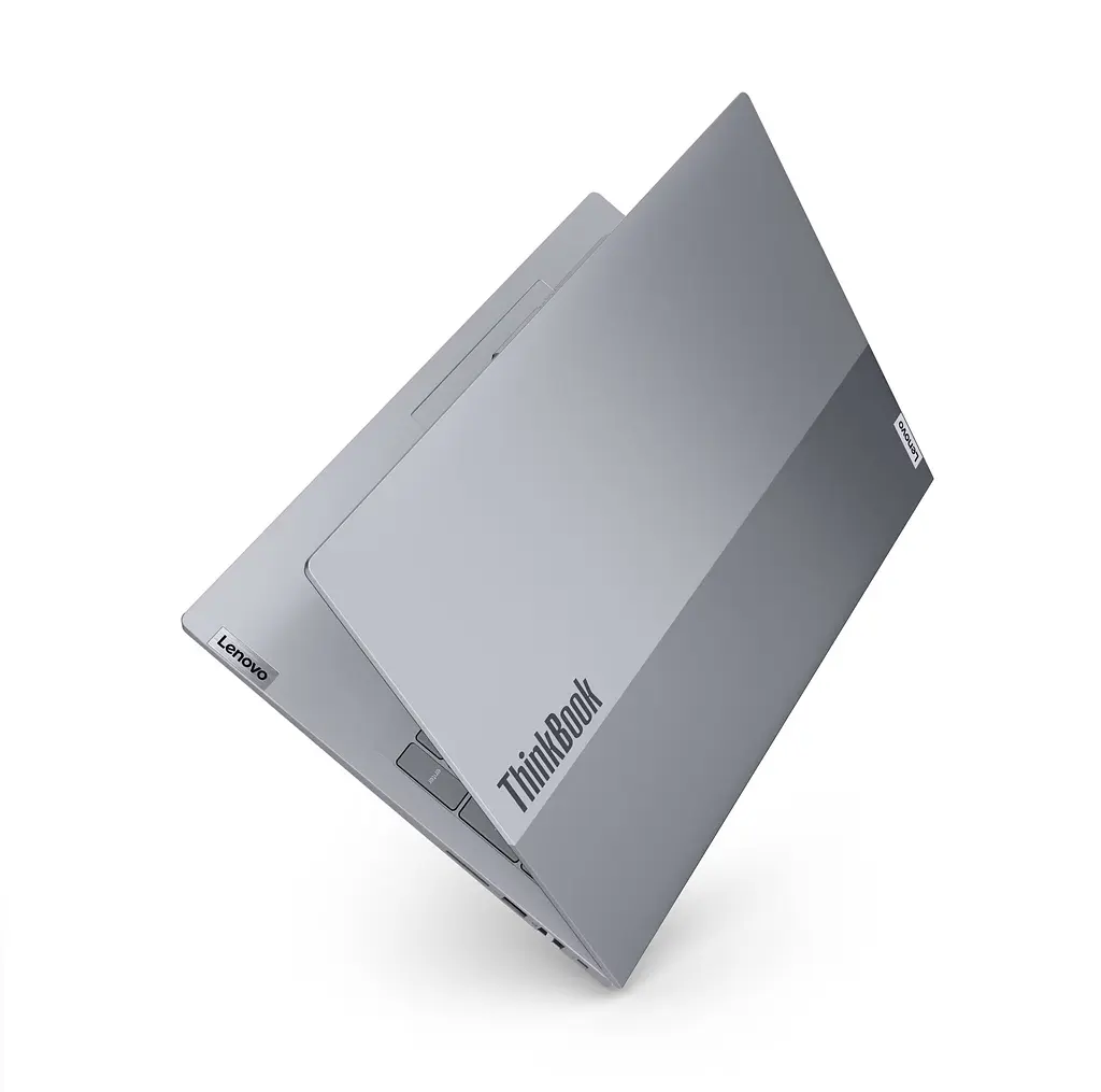 Lenovo Ноутбук Lenovo ThinkBook 16-G8 16" WUXGA IPS AG, Intel U7-255H, 16GB, F512GB, UMA, Win11P, сірий - фото 7