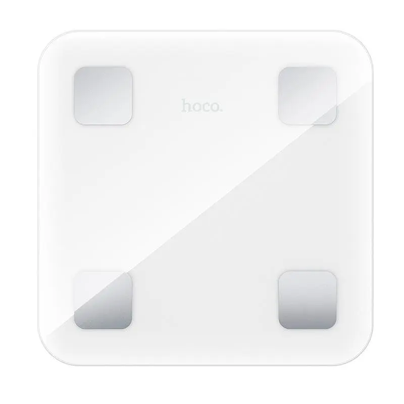 Розумні ваги Hoco Smart Body Fat scale HI21 з підключенням додатку