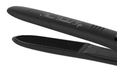 Випрямляч для волосся TICO Professional Maxi RADIAL TIP BLACK (100012BK) [78073] - фото 2