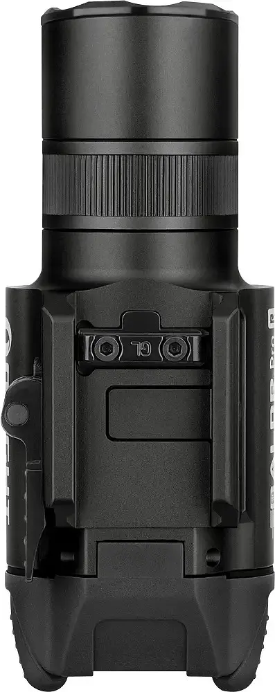 Фонарь с ЛЦВ Olight Baldr Pro R Green Laser Black - фото 6
