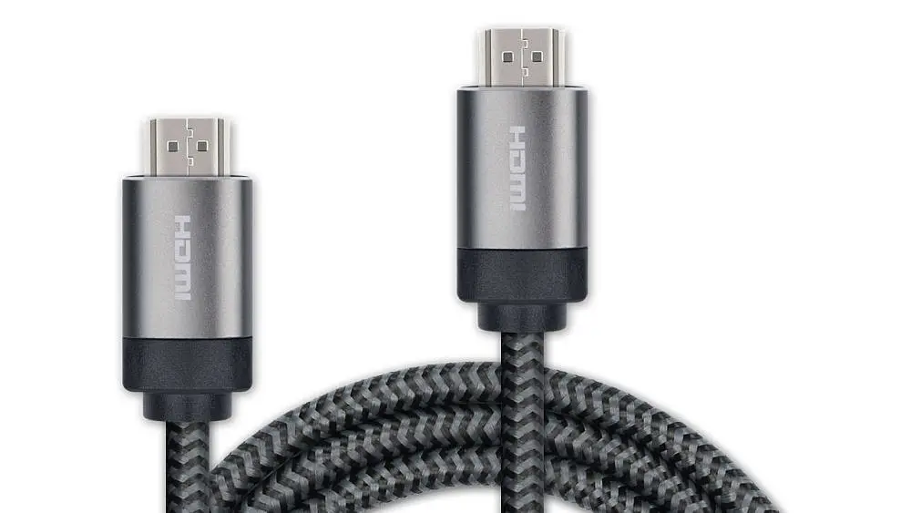 Кабель REAL-EL Premium HDMI - HDMI V 2.0 (M/M), 1 м, Grey (EL123500045) - фото 2