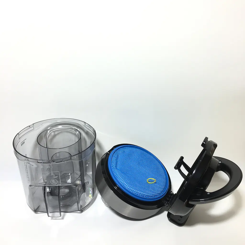 Колба з кришкою та фільтром у зборі для пилососу Samsung Cyclone Force VC05K71F0HB, VC05K71G0HC, DJ97-02389E - фото 7