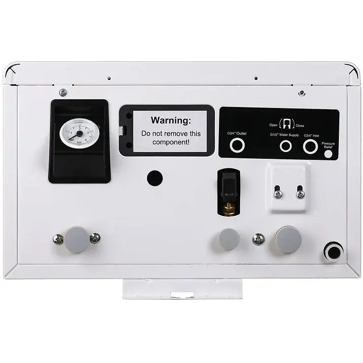Котел газовый Midea L1GB24-C20WS (000004433) - фото 7