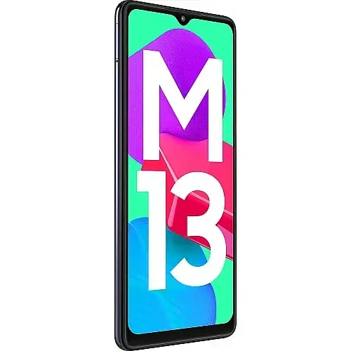Смартфон Samsung Galaxy M13 6/128GB Midnight Blue - фото 3