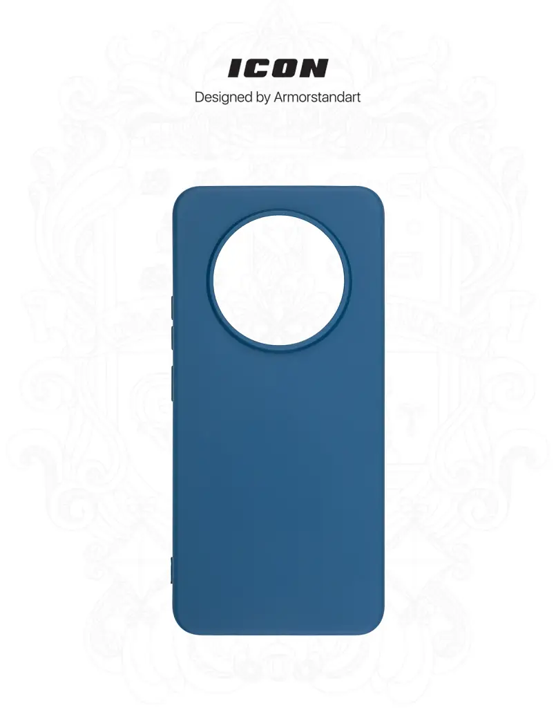 Чохол ArmorStandart ICON для Realme 12 4G / 12+ 5G Blue - фото 3