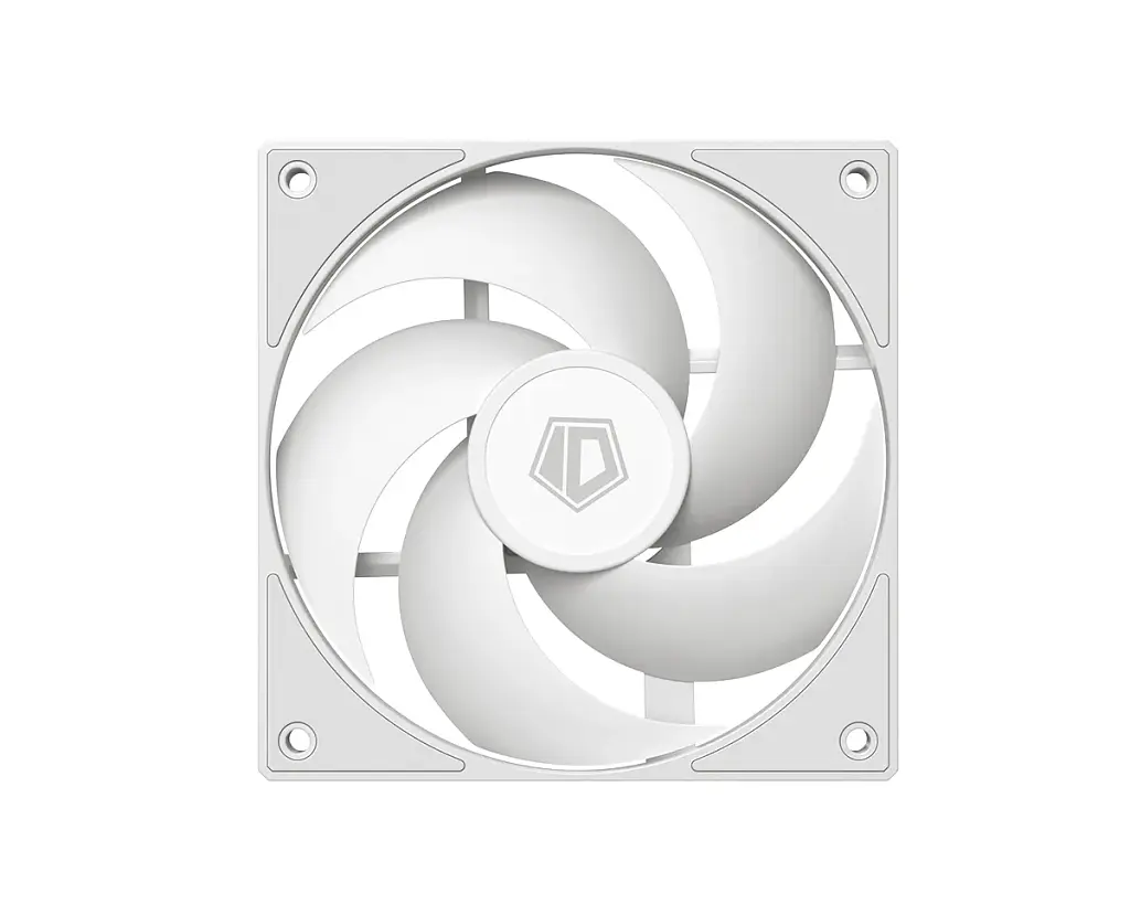 Кулер до корпусу ID-Cooling Вентилятор ID-Cooling AS-120-W Trio (AS-120-W TRIO) - фото 2