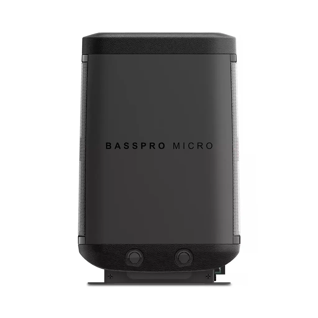 Сабвуфер JBL BassPro Micro BLK - фото 3