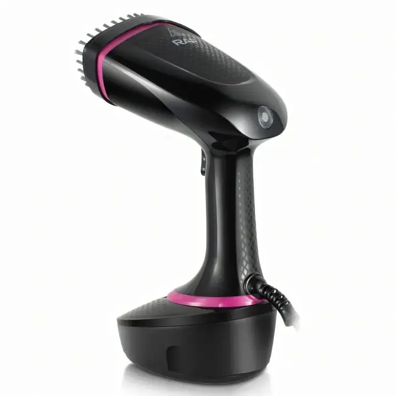 Вертикальный ручной отпариватель RAF R.1317B парогенератор для одежды бытовой пароочиститель 1500 Вт - фото 2