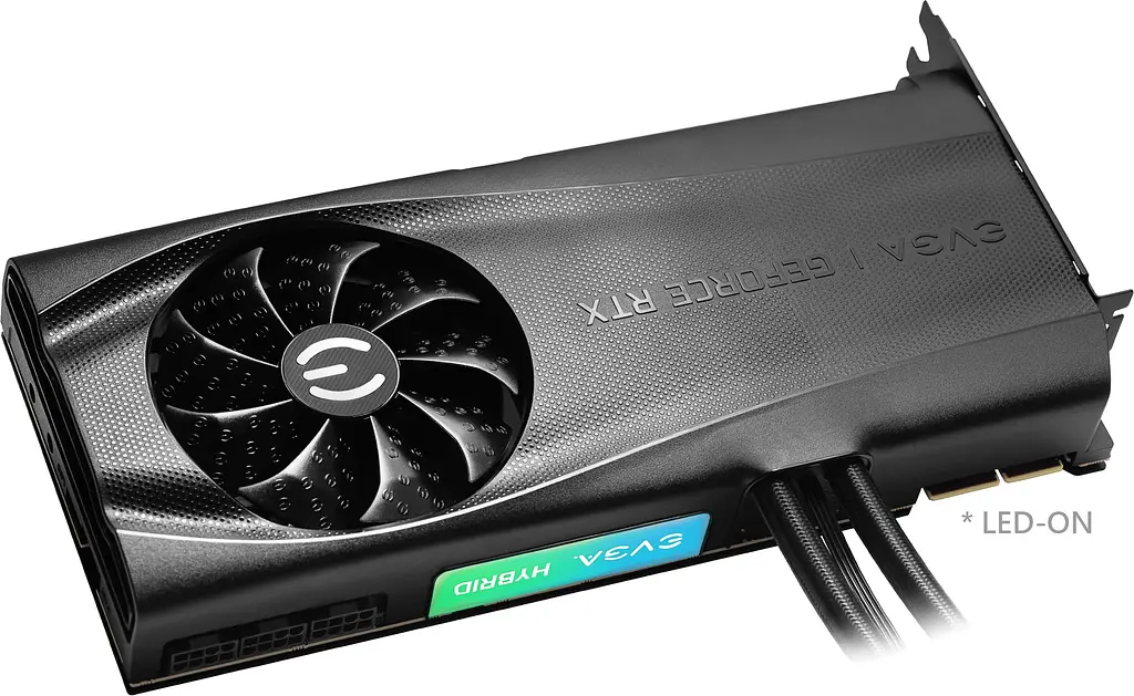 Відеокарта GeForce RTX 3090 24GB EVGA FTW3 Ultra Hybrid Gaming (24G-P5-3988-KR) Б/В - фото 4