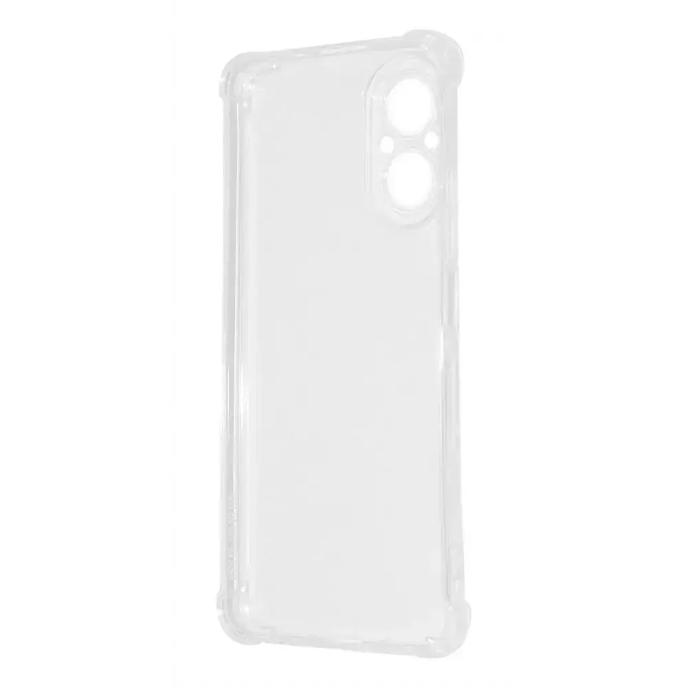 Чохол-накладка WXD Silicone HQ для Xiaomi Redmi Note 13 Pro 4G/Poco M6 Pro 4G Transparent - фото 2