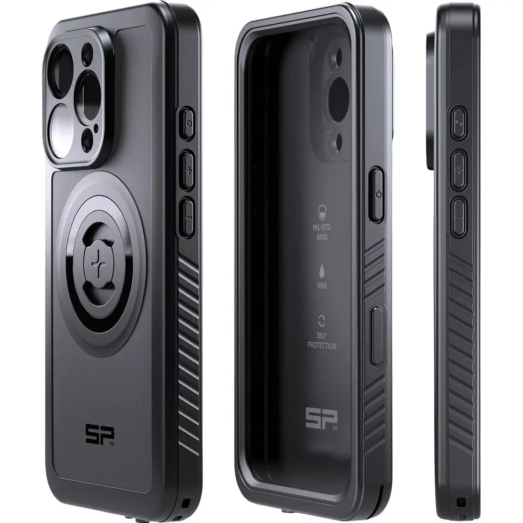 Чохол SP Connect SPC+ Xtreme для Apple iPhone 16 Pro (52910) [142970] - фото 6
