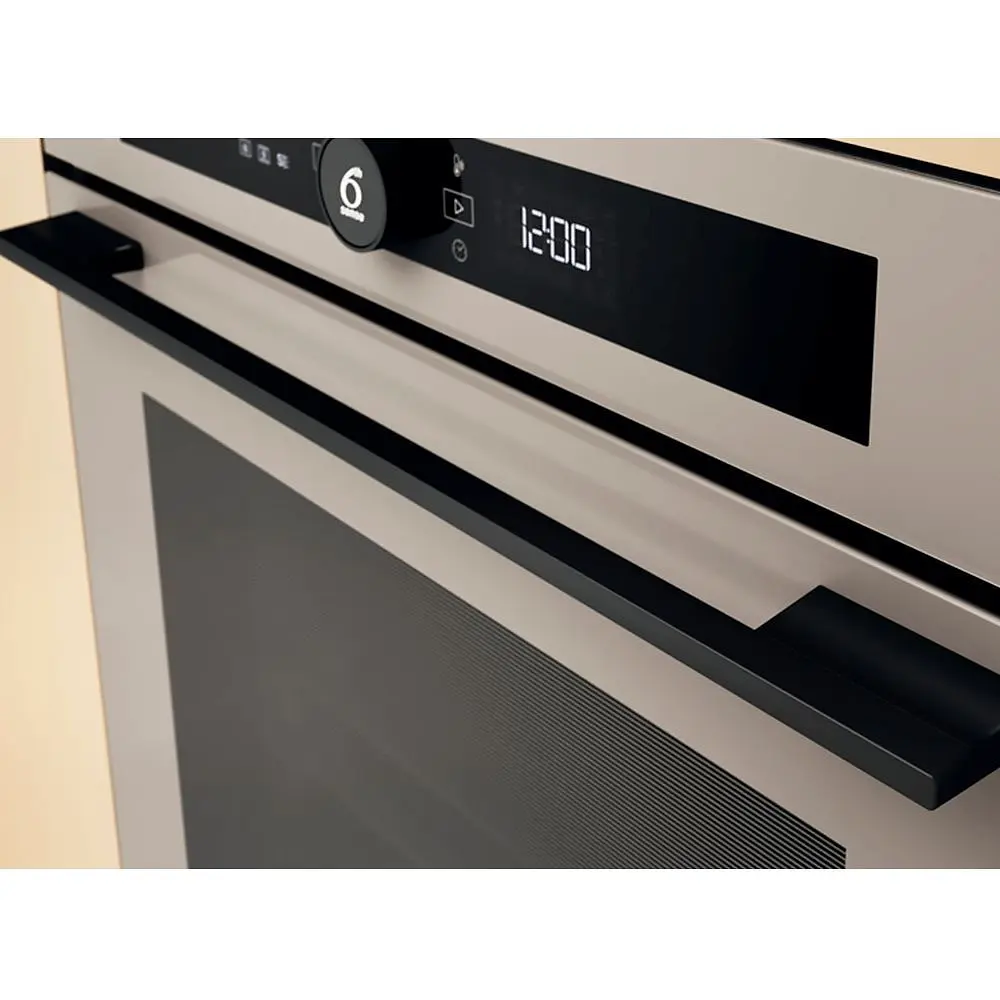 Духова шафа Whirlpool з піролітичним очищенням WOI5S8PM2SEA - фото 8