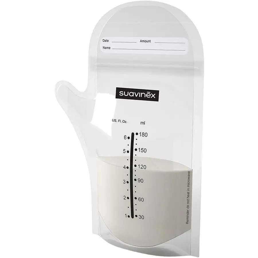 Молоковідсмоктувач Suavinex ZERO.ZERO A/B (307309) - фото 2