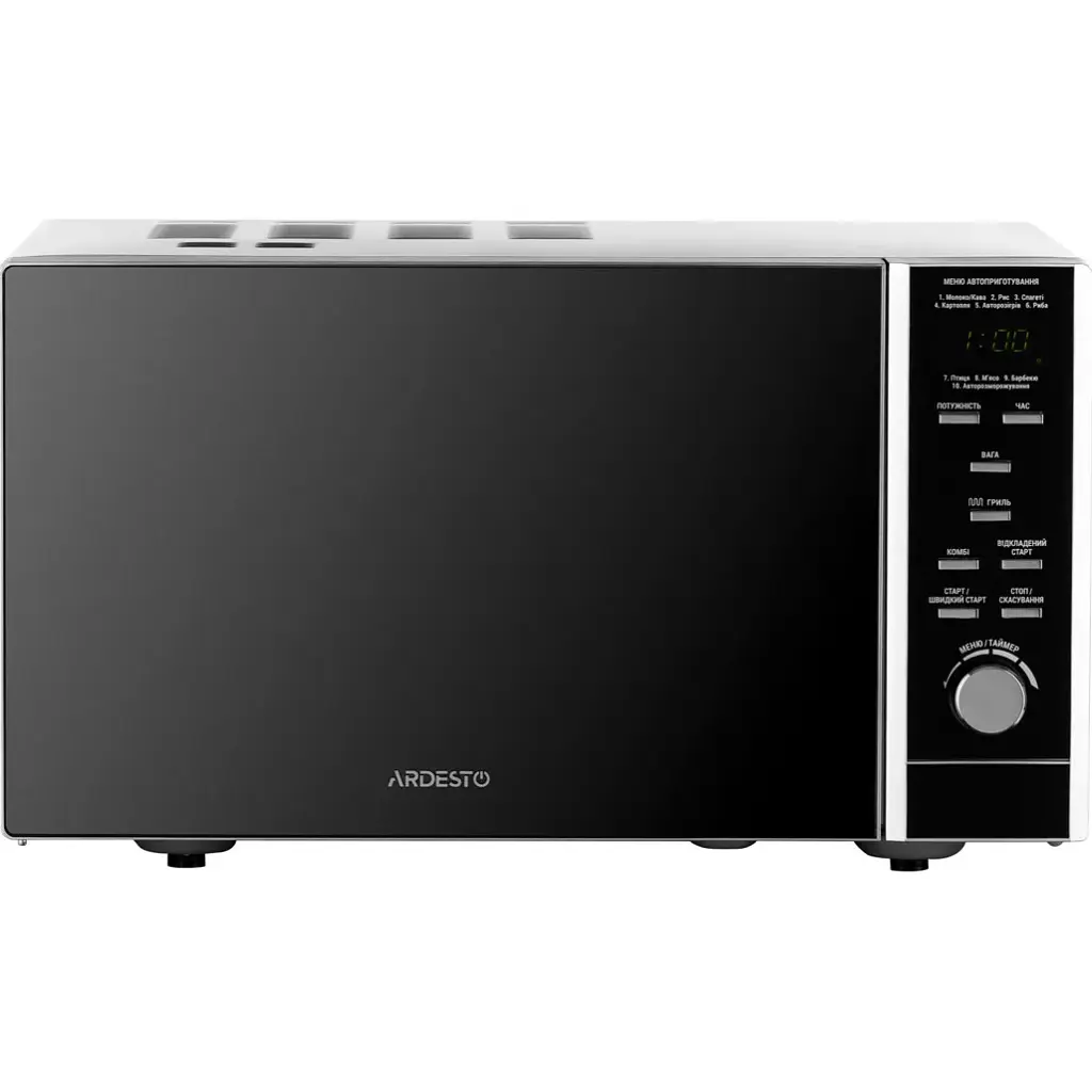 Мікрохвильова піч Ardesto GO-EGR923BL [99425] - фото 2