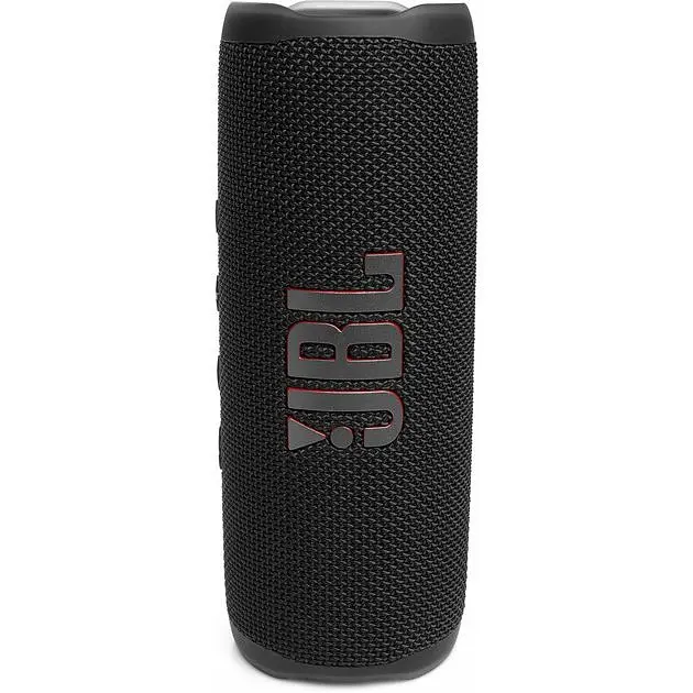 Портативная акустика JBL Flip 6 Black (JBLFLIP6BLK) - фото 2