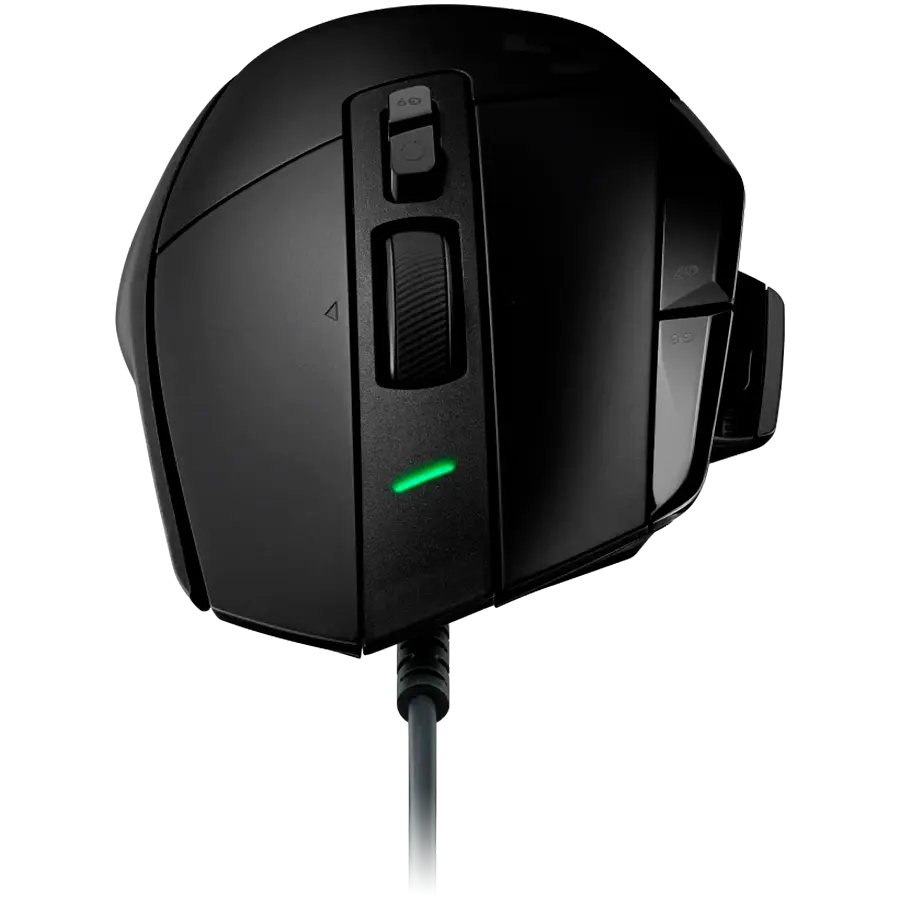Миша Logitech G502 X Чорний (910-006138) - фото 4