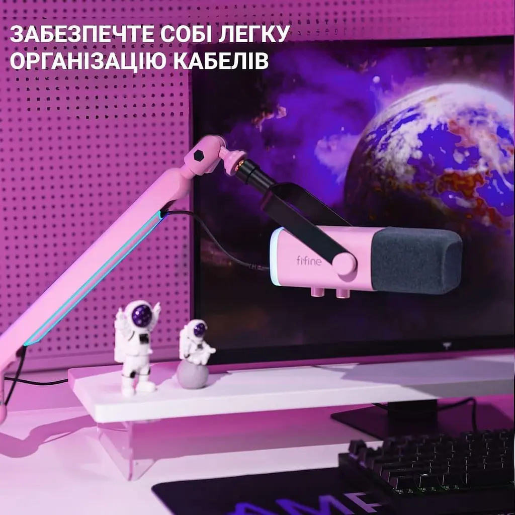 Мікрофон Fifine TAM8P (TAM8P) - фото 8