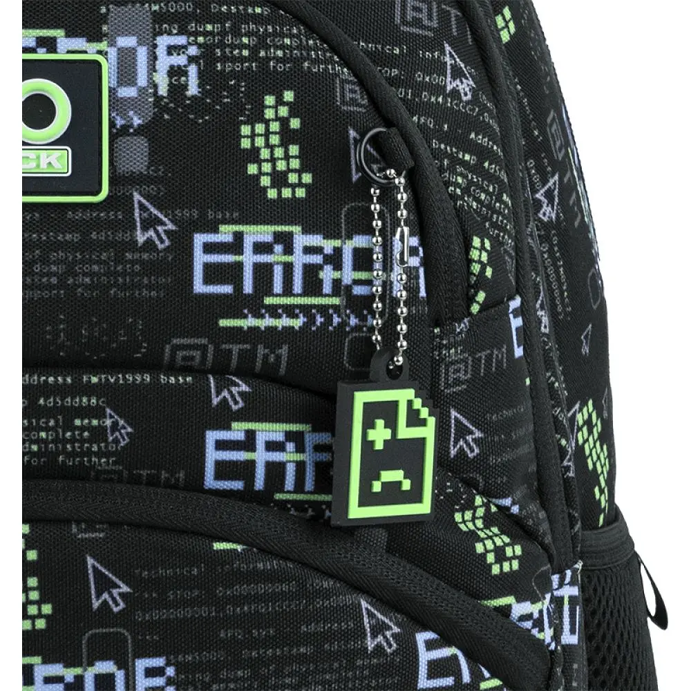 Рюкзак GoPack Education 175M-7 Error (GO25-175M-7) - фото 15