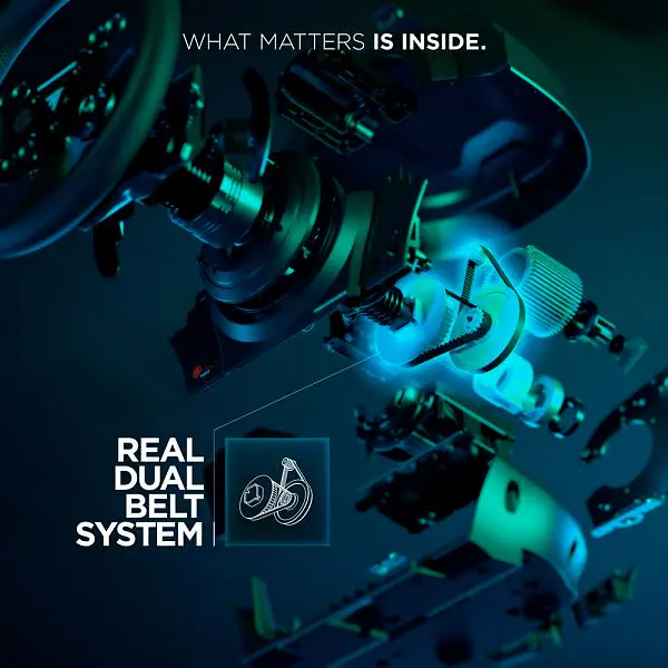 Ігрове кермо з педалями Thrustmaster TX RW Leather Edition для XBOX Series X/S, One, PC (4460133) [89148] - фото 6